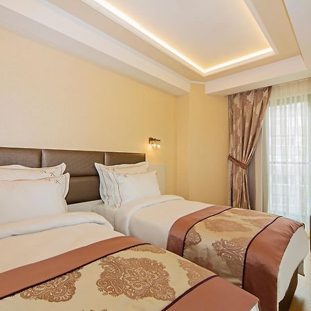 Grand Naki Hotel Κωνσταντινούπολη Εξωτερικό φωτογραφία
