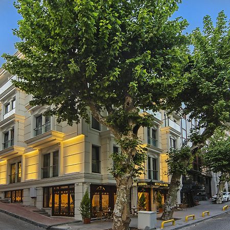 Grand Naki Hotel Κωνσταντινούπολη Εξωτερικό φωτογραφία
