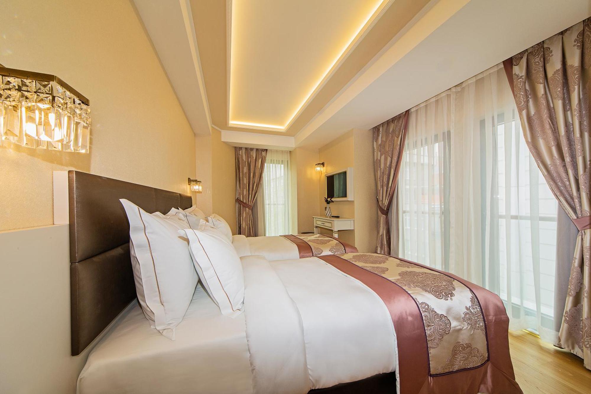 Grand Naki Hotel Κωνσταντινούπολη Εξωτερικό φωτογραφία