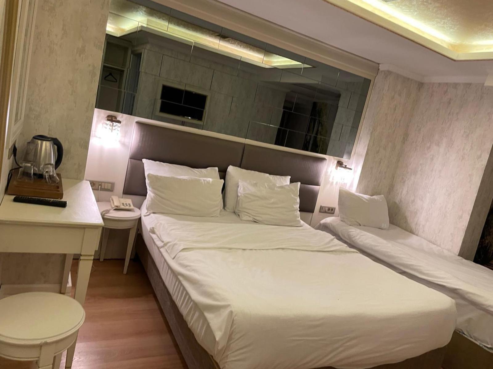 Grand Naki Hotel Κωνσταντινούπολη Εξωτερικό φωτογραφία