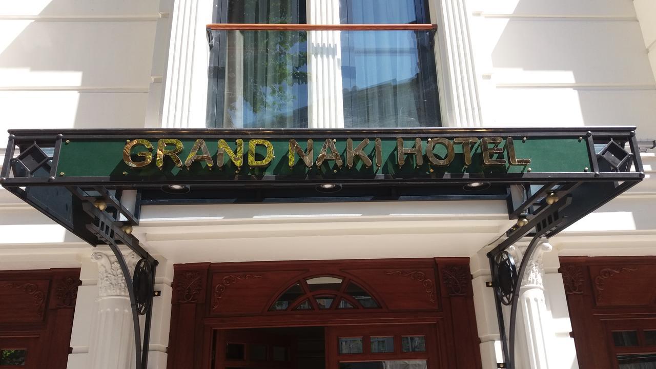 Grand Naki Hotel Κωνσταντινούπολη Εξωτερικό φωτογραφία
