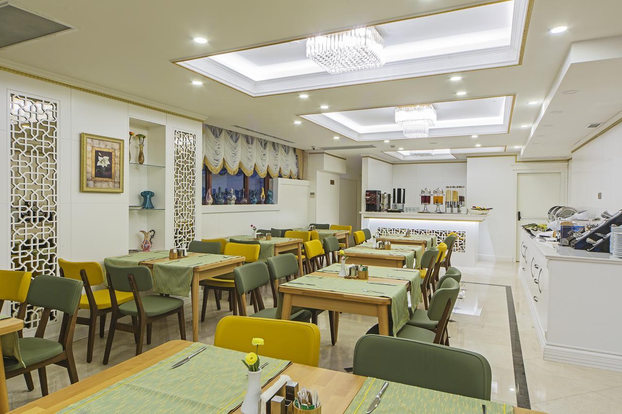 Grand Naki Hotel Κωνσταντινούπολη Εξωτερικό φωτογραφία