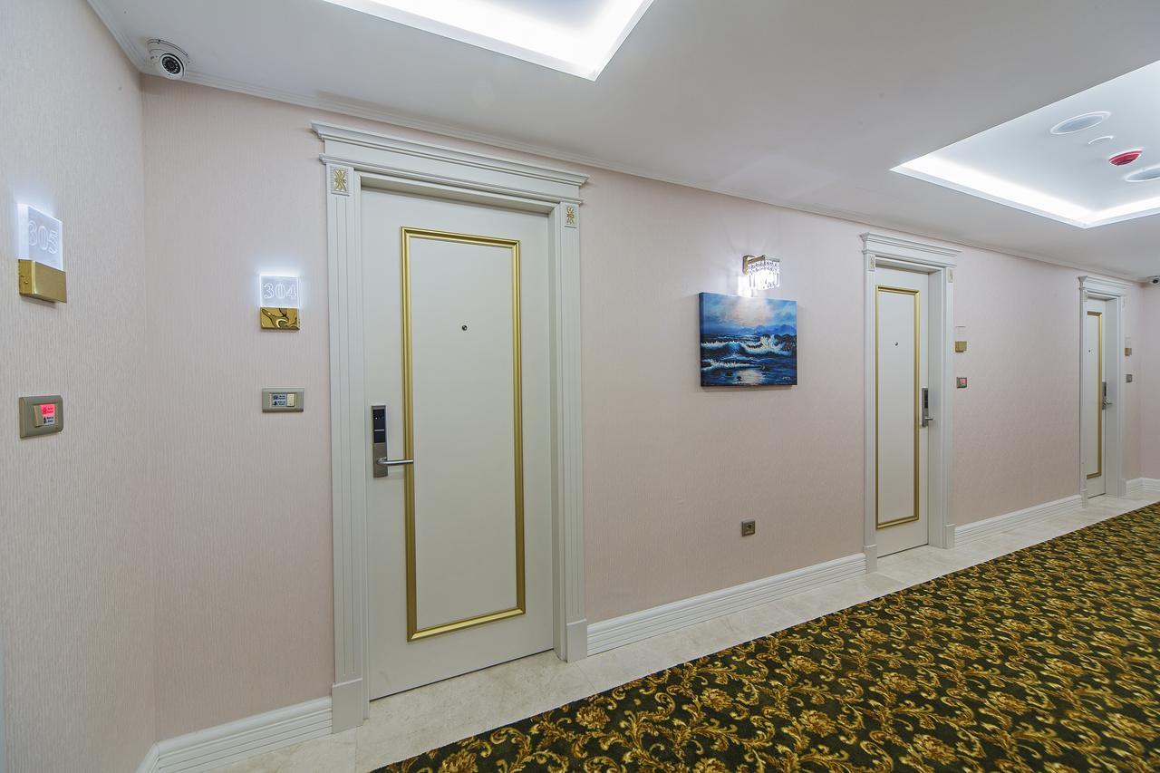 Grand Naki Hotel Κωνσταντινούπολη Εξωτερικό φωτογραφία
