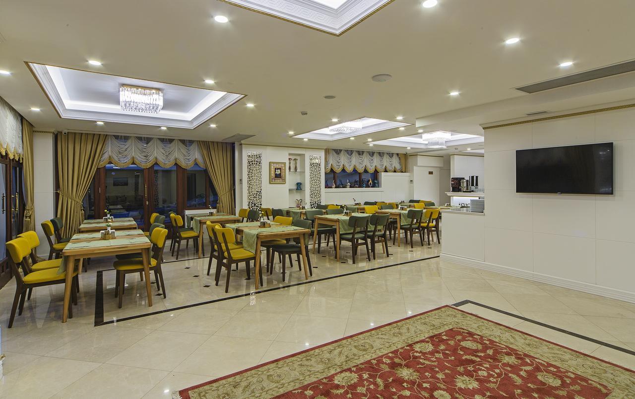 Grand Naki Hotel Κωνσταντινούπολη Εξωτερικό φωτογραφία