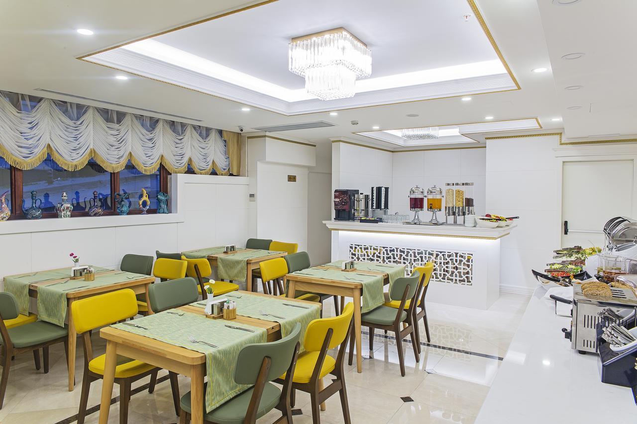 Grand Naki Hotel Κωνσταντινούπολη Εξωτερικό φωτογραφία