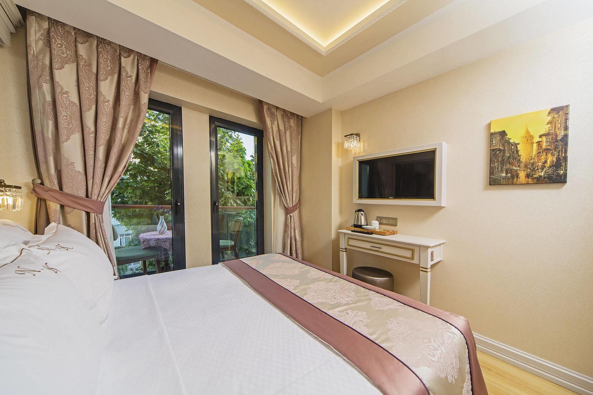Grand Naki Hotel Κωνσταντινούπολη Εξωτερικό φωτογραφία