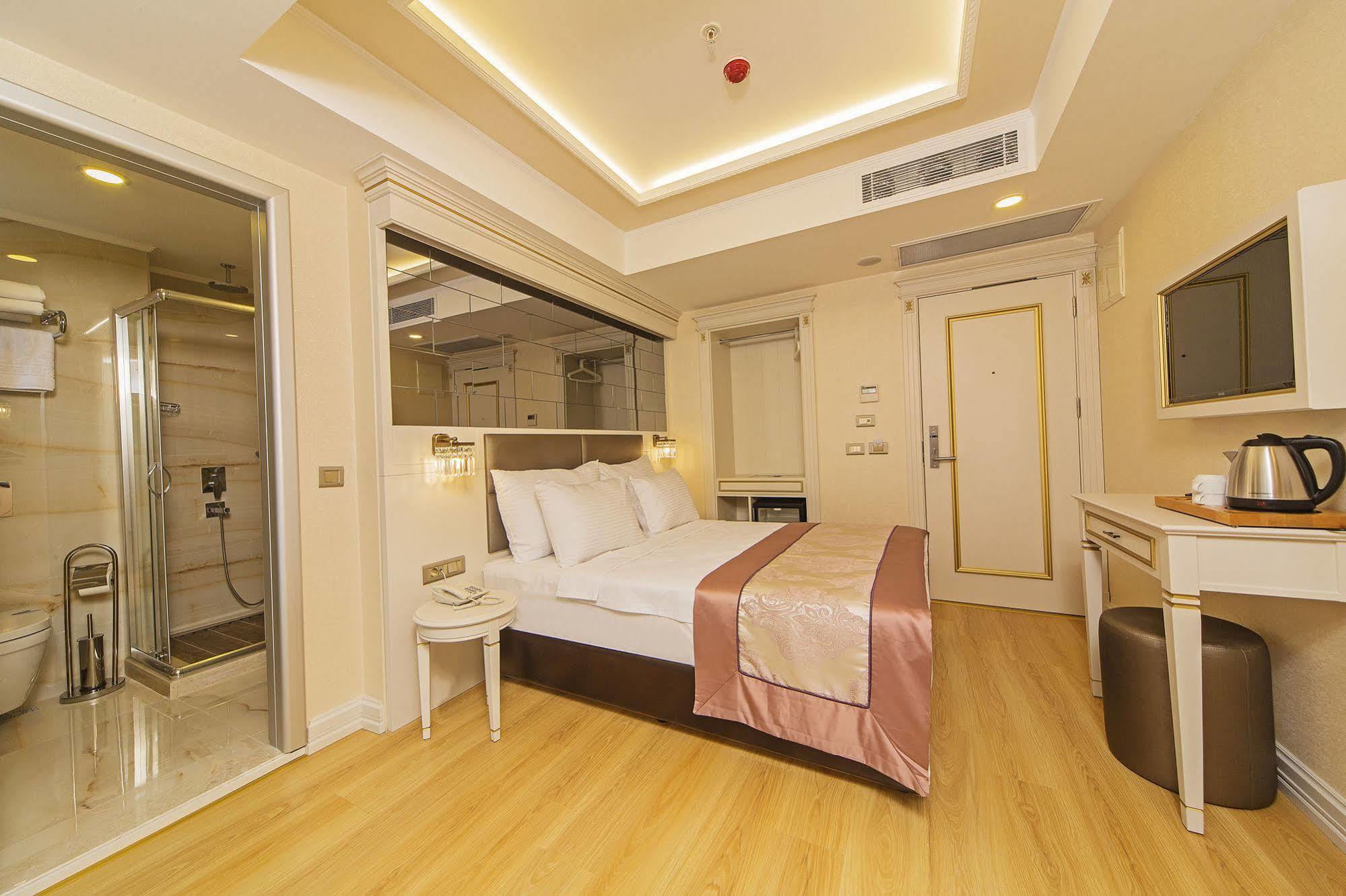 Grand Naki Hotel Κωνσταντινούπολη Εξωτερικό φωτογραφία