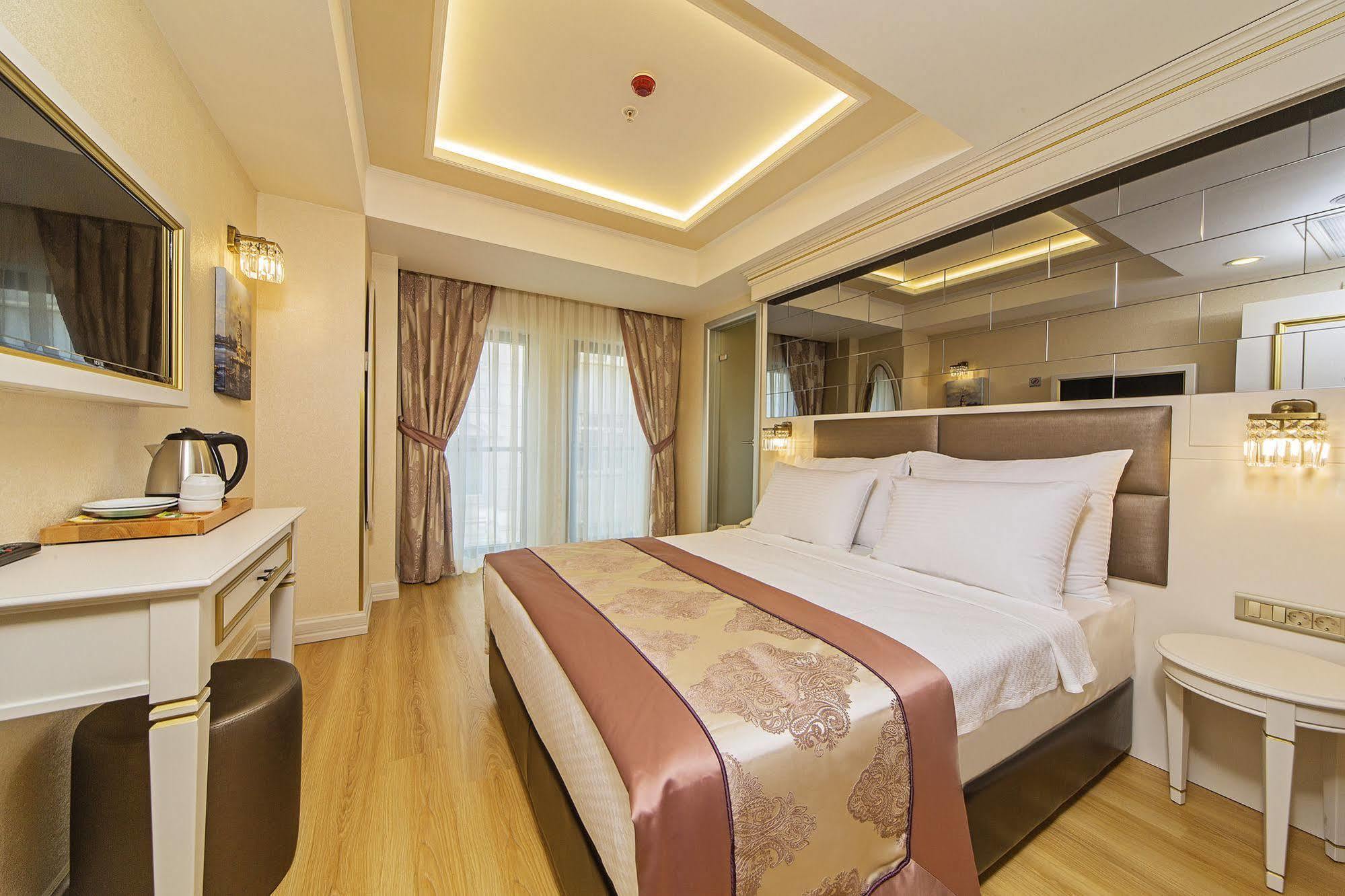 Grand Naki Hotel Κωνσταντινούπολη Εξωτερικό φωτογραφία