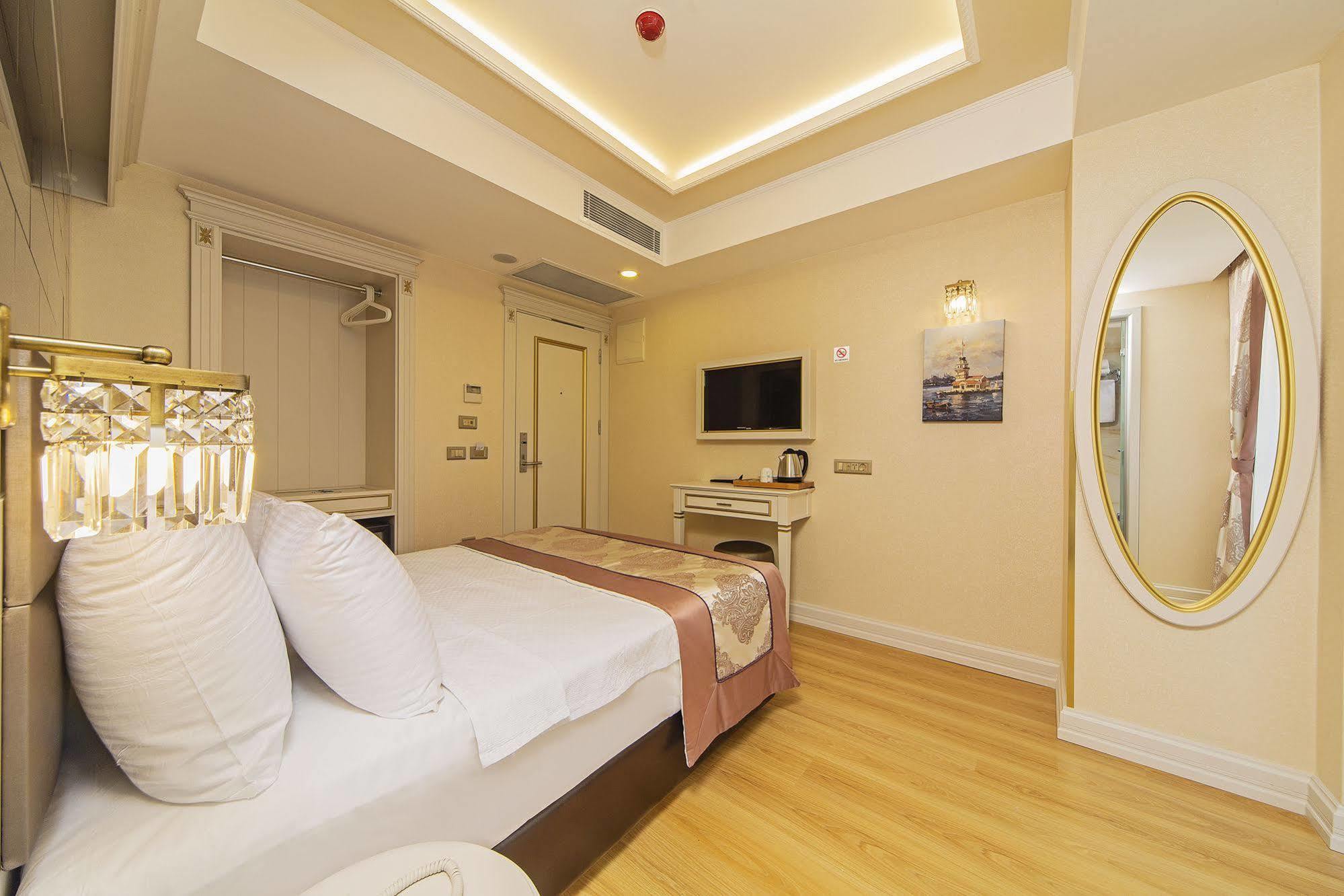Grand Naki Hotel Κωνσταντινούπολη Εξωτερικό φωτογραφία