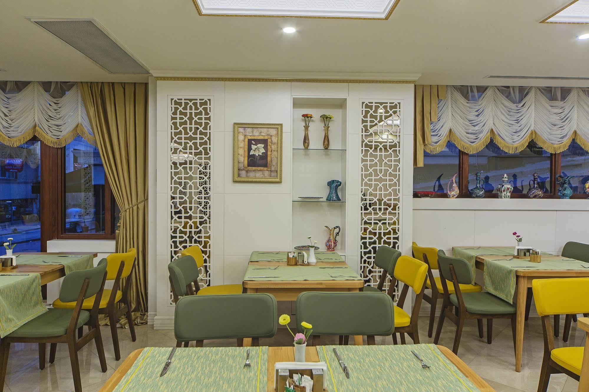 Grand Naki Hotel Κωνσταντινούπολη Εξωτερικό φωτογραφία