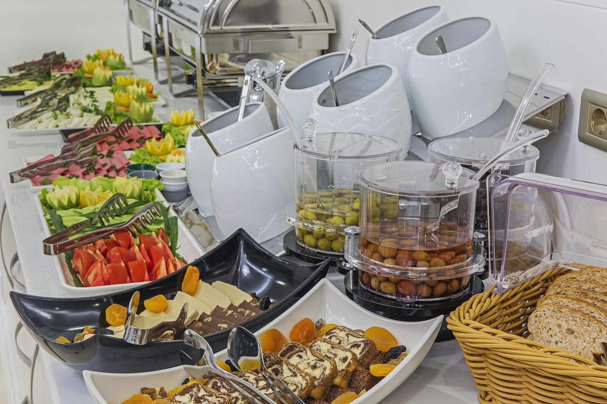 Grand Naki Hotel Κωνσταντινούπολη Εξωτερικό φωτογραφία