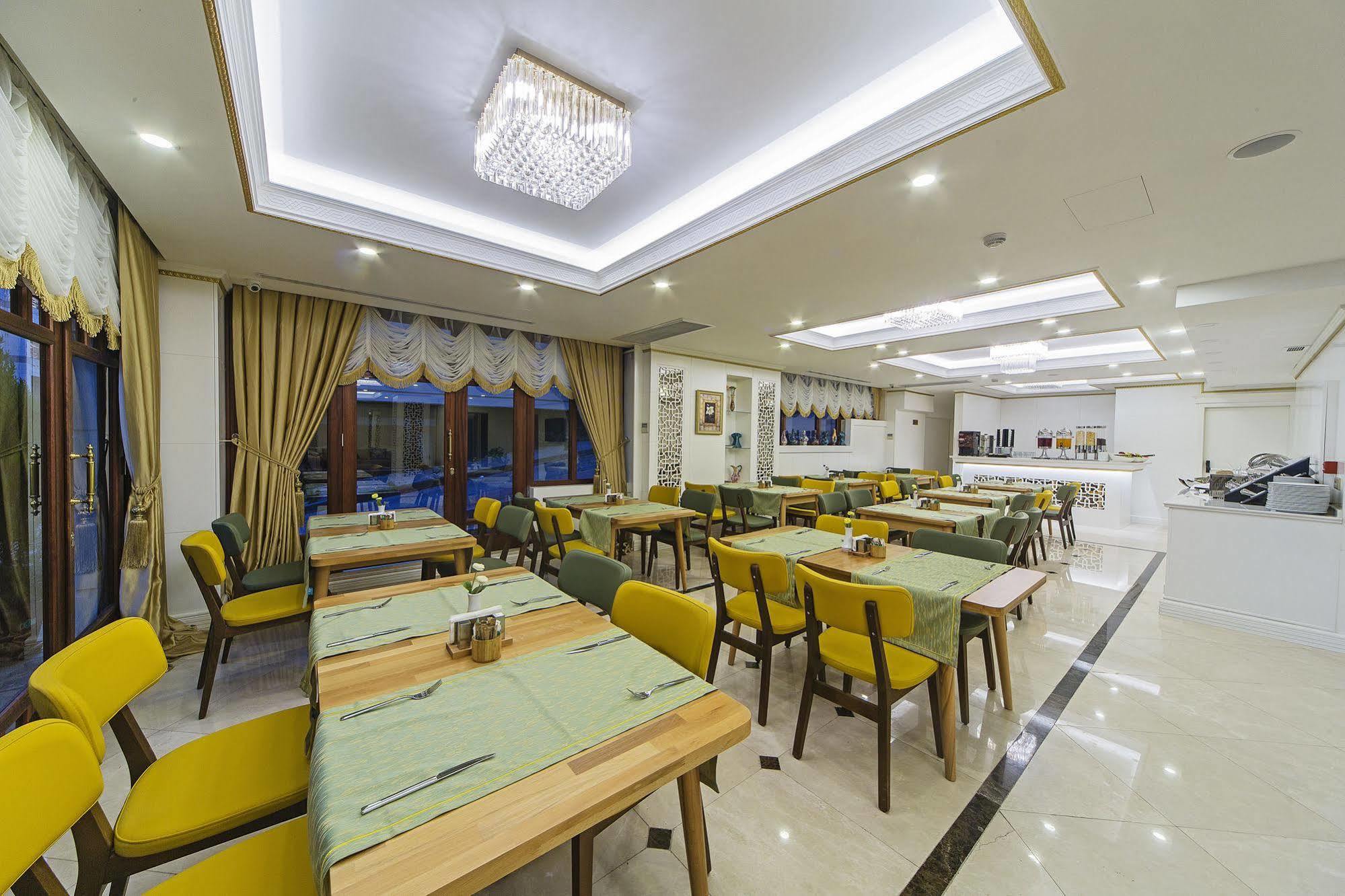 Grand Naki Hotel Κωνσταντινούπολη Εξωτερικό φωτογραφία
