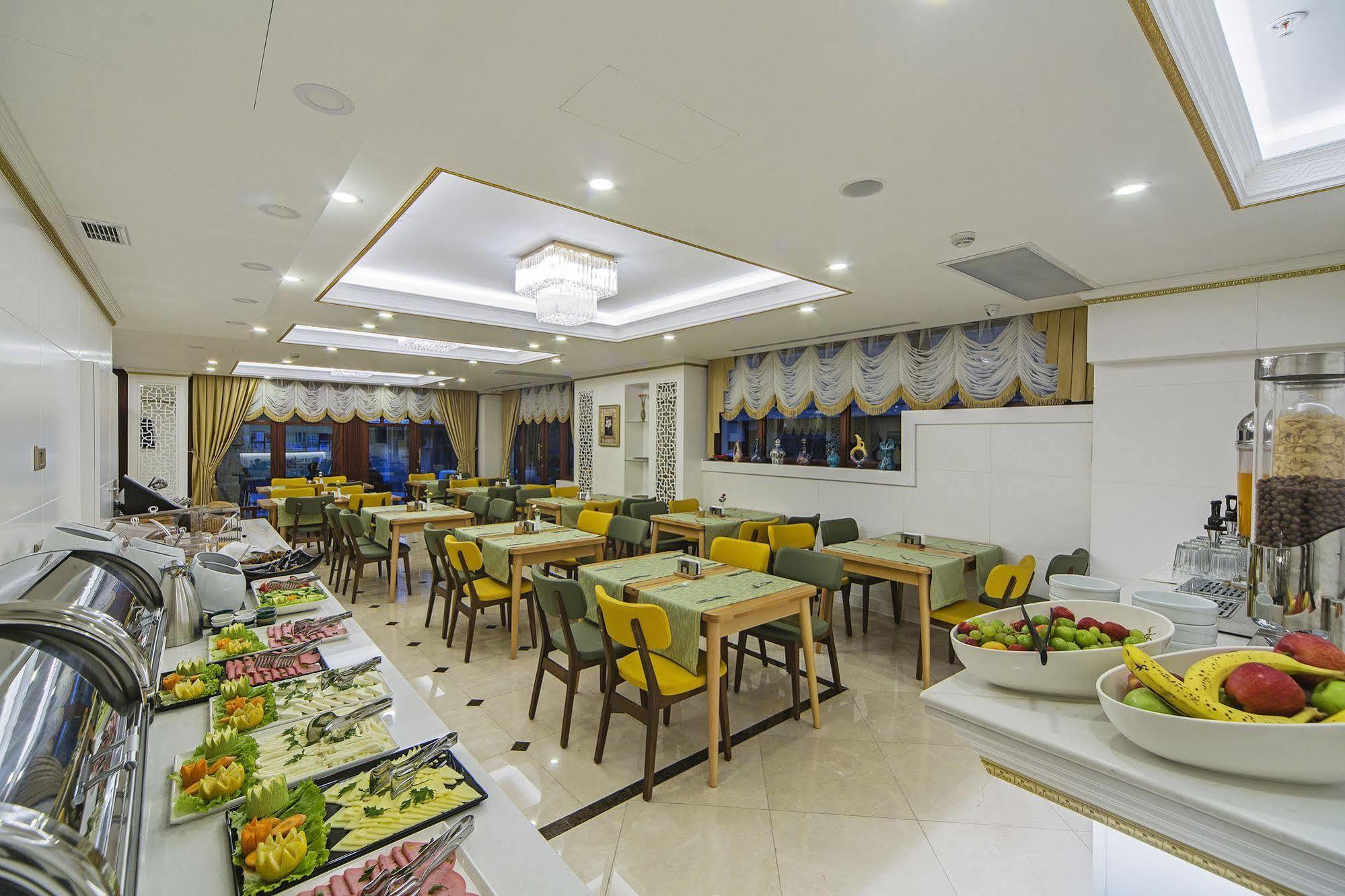 Grand Naki Hotel Κωνσταντινούπολη Εξωτερικό φωτογραφία